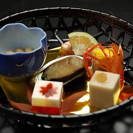 Misasa Ryokan Nakaya מראה חיצוני תמונה