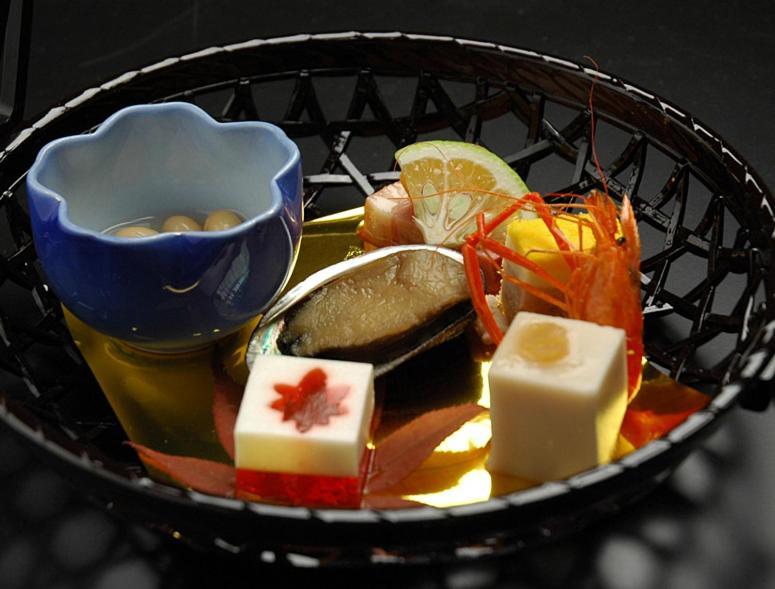 Misasa Ryokan Nakaya מראה חיצוני תמונה