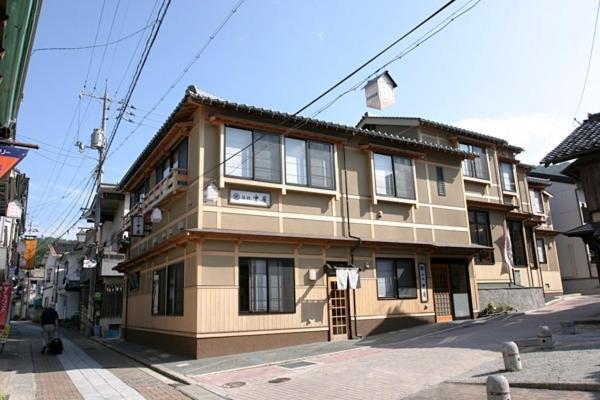 Misasa Ryokan Nakaya מראה חיצוני תמונה